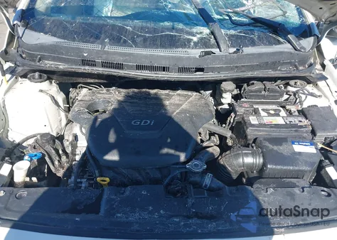 2016 Hyundai Accent Se z USA, uszkodzony, nr VIN KMHCT4AE4GU982880